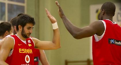 Και τετ-α-τετ και «δοκάρι» ο Ρούμπιο (video)