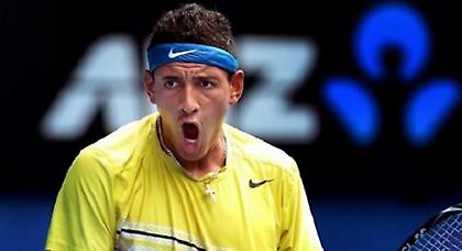 Πάλεψε, αλλά αποκλείστηκε ο Κύργιος