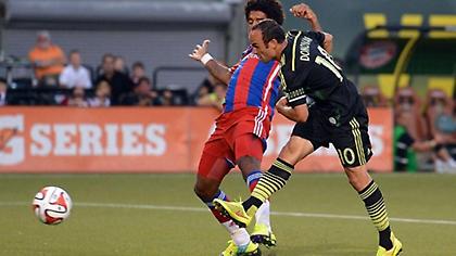 Ήττα Μπάγερν από… All Stars (video)