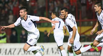 «Check in» πρόκρισης στο Περιστέρι