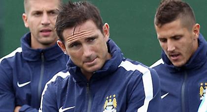 Λάμπαρντ: «Ανυπομονώ για το ματς με την Τσέλσι»