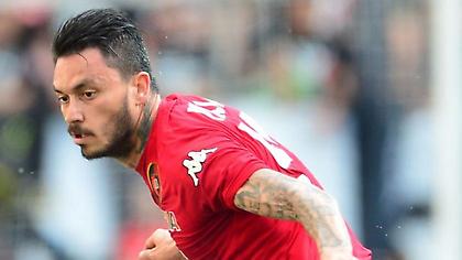 Πάει Τζένοα ο Πινίγια