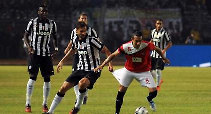 Στα οκτώ σταμάτησε η Γιουβέντους (video)