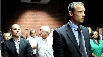 «Ψεύτης ο Πιστόριους»