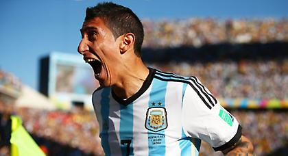 Η σειρά της Γιουνάιτεντ για Ντι Μαρία