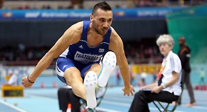 Έτοιμος για μεγάλα… άλματα