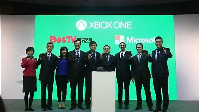Στις 23/09 το Xbox One στην Κίνα