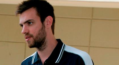 Μάντζαρης: «Βήμα-βήμα, ψηλότερα»