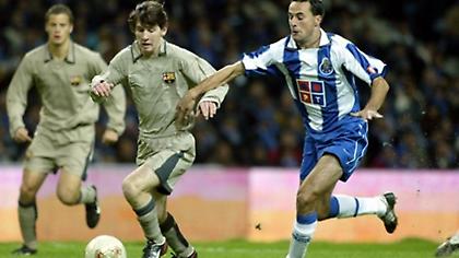 Λουίς Ενρίκε και Μέσι… 11 χρόνια πριν! (video)