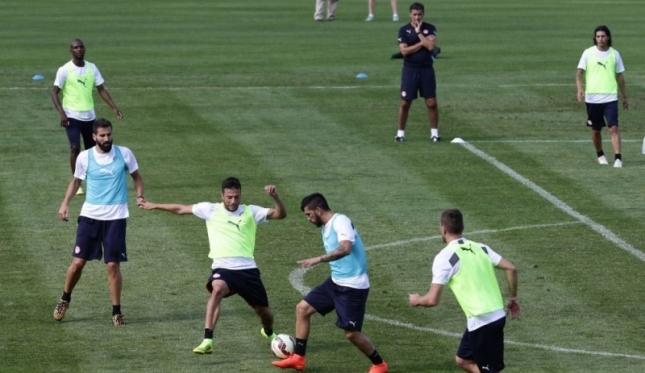 Δούλεψαν με μπάλα!