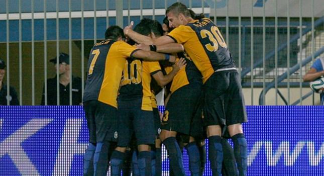 Πάλι από κάτω μας οι Γερμαναράδες!