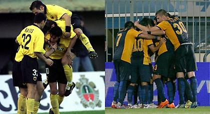 Τότε η ΑΕΚ, τώρα ο Αστέρας!