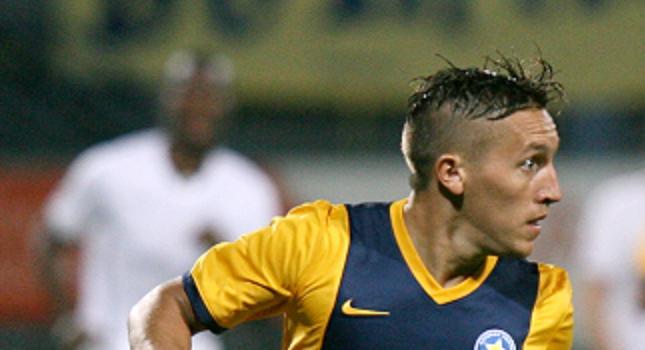 «Αισθάνομαι ευτυχισμένος με την πρόκριση»