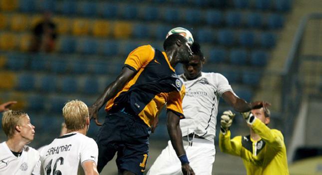 Προβλήματα για Σανκαρέ, Μπαντιμπανγκά