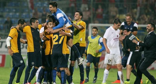 «Πανωλεθρία στην Τρίπολη»