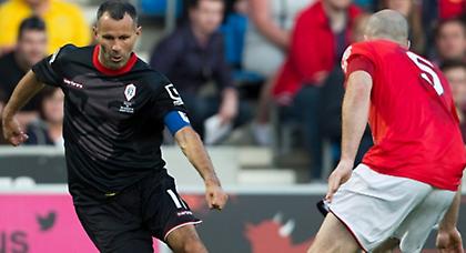 Γειά σου ρε Γκιγκς, με το… «Πανένκα» σου! (video)