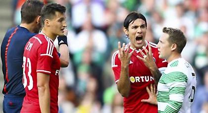 Πρόκριση στα... χαρτιά για Σέλτικ!