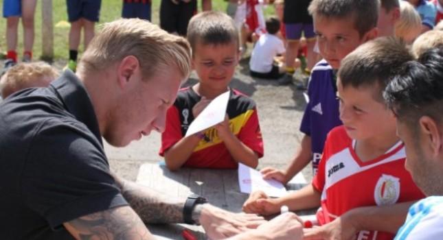 «Του χρόνου στον Ολυμπιακό»