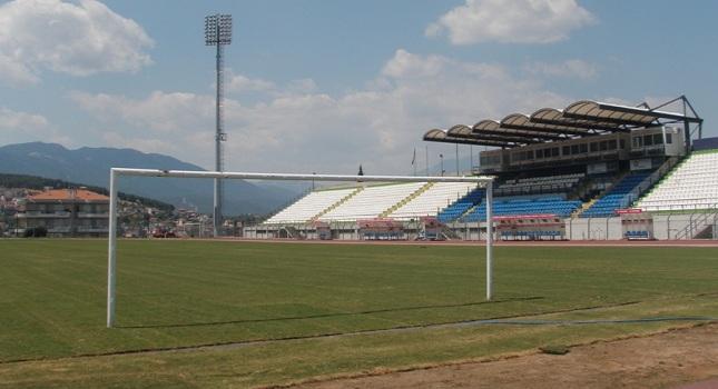 Τεστ… Λεβαδειακού-Πανιώνιου
