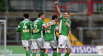 Τετράδα από Ολλανδία και Ιρλανδία