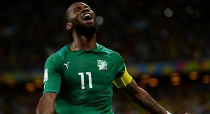 Τέλος η εθνική για Ντρογκμπά!