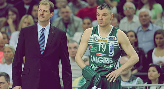 Επίσημα στη Ζαλγκίρις ο Σάρας!