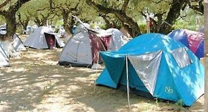 Επιχείρηση «σκούπα» για το ελεύθερο κάμπινγκ στη Χαλκιδική