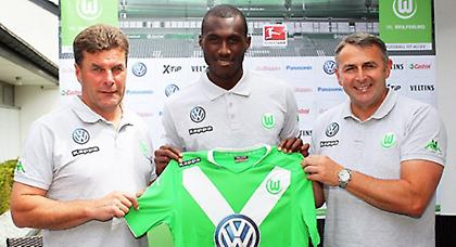 Απ’ την Ατλέτικο, στη Βόλφσμπουργκ