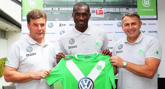 Απ’ την Ατλέτικο, στη Βόλφσμπουργκ