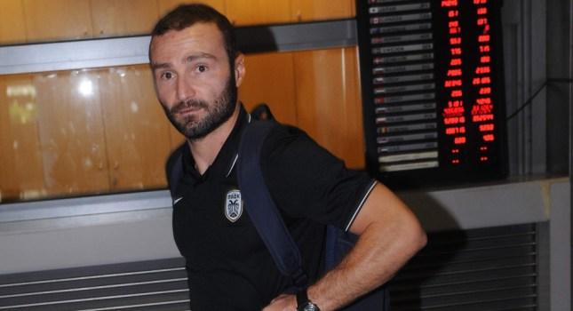 Σαλπιγγίδης: «Να μάθουμε την Ζίμπρου»