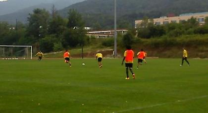 Με βροχή και … Λεμονή