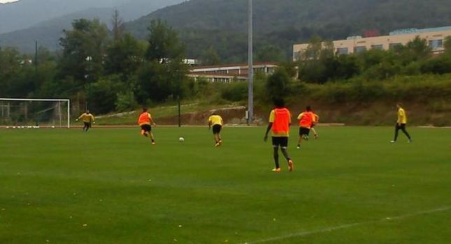 Με βροχή και … Λεμονή