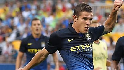 Ανακοίνωσε Ζουκουλίνι η Σίτι