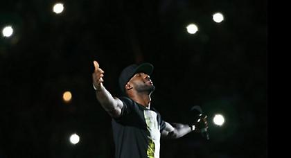 Αποθέωση στην επιστροφή του ασώτου Λεμπρόν (video)