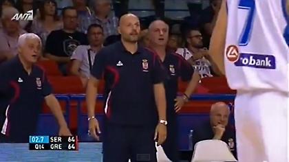 Θαυμασμός για Εθνική, νεύρα για Μίτσοβ από Τζόρτζεβιτς (video)