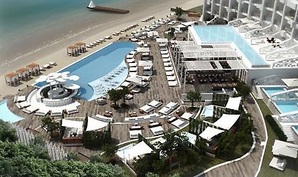 Το πρώτο Nikki Beach Resort & Spa του κόσμου, στην Ελλάδα