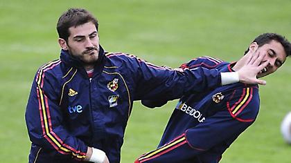 Απολογήθηκε στον Κασίγιας ο Αρμπελόα