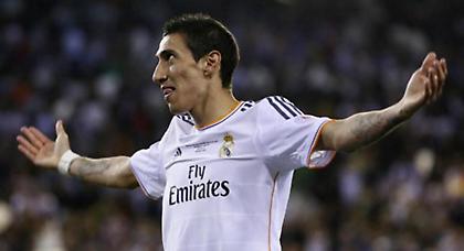 Τα… ρέστα της για Ντι Μαρία