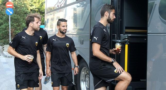 Στο πούλμαν! (pics)