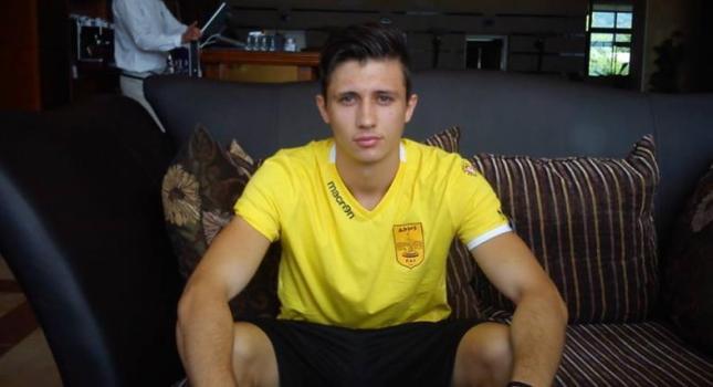 «Τρόπος ζωής ο Άρης»