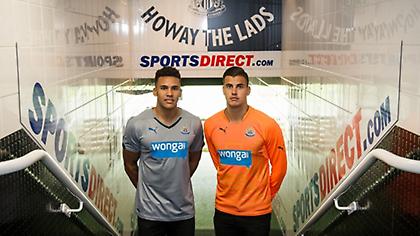 Διπλή «επένδυση» από Νιούκαστλ