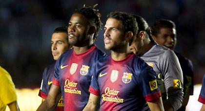 Άρσεναλ, με ευγενική χορηγία… Μπαρτσελόνα