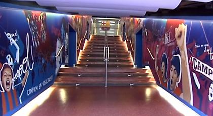 «Πωρώνει» την ομάδα, τιμά τον κόσμο της (video)