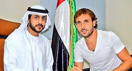 Στα Αραβικά Εμιράτα ο Βερδού