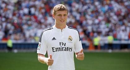 «Ξενέρωσε» τον Ρονάλντο ο Κρόος (video)