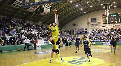 Τέλος ο Ταπούτος από Ολίν
