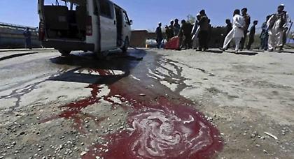 Λουτρό αίματος στο Αφγανιστάν