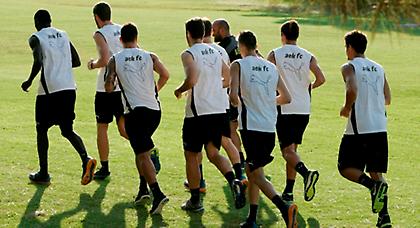 Χαλαρά για… αρχή