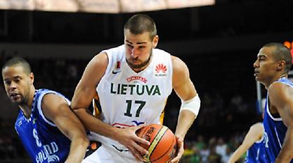 Με σούπερ Βαλαντσιούνας η «Λιέτουβα»