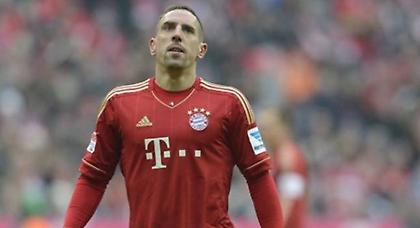 Χάνει το Σούπερ Καπ ο Ριμπερί